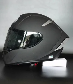 Каска SHOEI X14 X-Четиринадесет Матово Черна Каска с пълно лице, Състезателни мотоциклети каска Casco De Motocicle