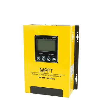 Suoer ST-MP60 20A 40A 60A 80A 100A 12v 24v 48v MPPT/PWM умен слънчев MPPT такса контролер контролер слънчев зарядно устройство