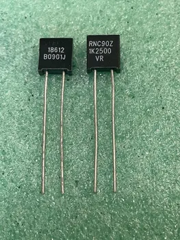 1 бр. Y11891K25000VR0L RNC90Z 1.25 K VR 0.005% 0.6 W Метални резистори от Z-фолио