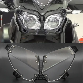 2010-2018 За Yamaha XT1200Z XT 1200 Z, Super Tenere XTZ1200 Мотоциклет Акрилни протектор светлини, Светлина на капака, защитен кожух