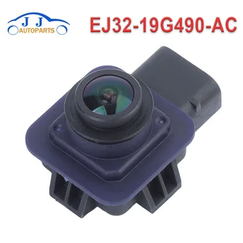 Нов EJ32-19G490-AC EJ3219G490AD EJ3219G490AC Камера за задно виждане Автомобилни Висококачествени Аксесоари За Land Rover Evoque
