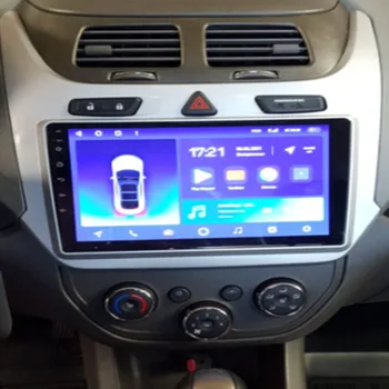 Автомагнитола Android 12 за Chevrolet Cobalt 2 2011-2018, Мултимедиен плейър, 2 din Carplay, стерео уредба, GPS, DVD, Камера на устройството