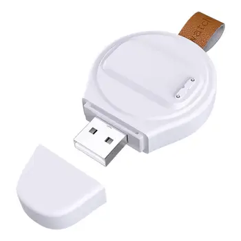 USB Зарядно Устройство За Fitbits Luxe Зареждане Магнитна За Fitbits Charge 5 USB, Безжична, Индуктивни Магнитна Зареждане на Смарт часа Adapta