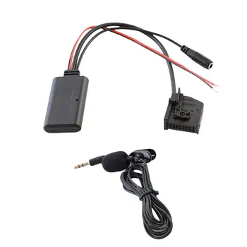 Автомобилен Bluetooth аудио AUX кабел Adapter.0 W163 W164, с дължина 1.5 метра