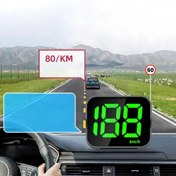 Дисплей на скоростта на превозното средство M1 Head up, Км/ч за по-Безопасно шофиране
