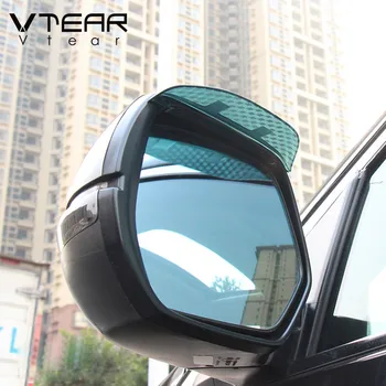 Vtear Автомобилно Огледало за обратно виждане, Козирка, за Защита От Дъжд, Тампон За Вежди, Козирка, Защитни Аксесоари За Honda CRV 2012-2021