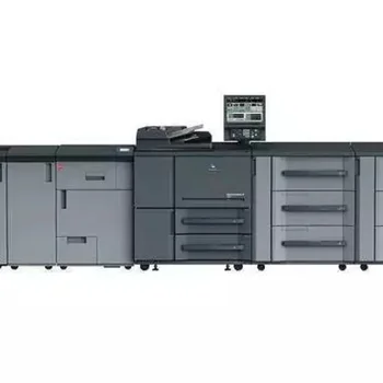 Лазерен монохромен принтер, черно-бели копирни машини за 1250 1052 копирни машини, офис принтер