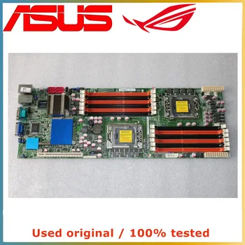 За Intel 5500 X58 За ASUS Z8NH-D12 дънна Платка LGA 1366 DDR3 24G Десктоп дънна платка SATA II PCI-E 2,0x16