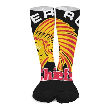 Чорапи Exeter Chiefs Дамски чорапи чорапи за мъже, Дамски къси чорапи