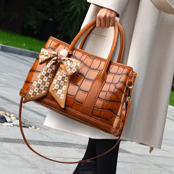 100% Естествена кожа, Ежедневна чанта с голям капацитет, Лято 2023, Висококачествена Дамска чанта и чанти, луксозни дамски чанти за рамо