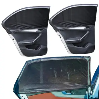 Автомобилни щорите на прозорците, автомобилни слънчеви въздушни, автомобилни завеси за страничните стъкла, слънчеви завеси за защита на автомобила от прегряване и ултравиолетовите