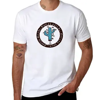 Нова тениска Bootleg Rascal, тениски големи размери, мъжки ризи