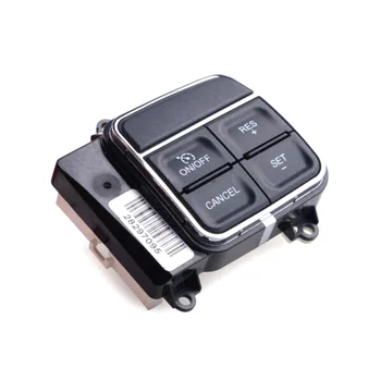 56046252AC Ключ круиз-контрол, Преминете на волана, Мултифункционален ключ, авточасти за Jeep, Dodge, Ram, Chrysler