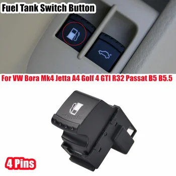 Ключ за Отключване На резервоара на Задния Багажник на Кола 1J0959833A За VW Bora, Jetta Golf MK4 Passat B5 1999-2005