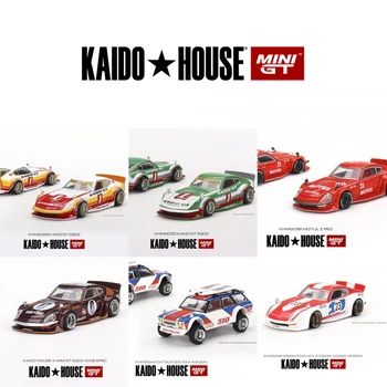 Kaido House 1:64 MINIGT Datsun s30 Fairlady Z 510 Wagon модел легкосплавного кола