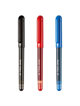 Химикалка писалка Japan PILOT BL-LVE10EF Straight-liquid 0,5 мм Голям Капацитет, Канцеларски материали за училищни принадлежности