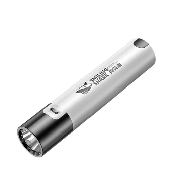 Мощен USB Акумулаторна EDC фенерче, прожектор, мини Преносим фенер, за зареждане на мобилен телефон, захранване, Туристическа лампа за къмпинг