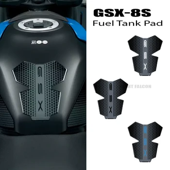 GSX 8S, 3D стикер от епоксидна смола, защитен стикер, стикер За Suzuki GSX-8S, GSX8S, GSX 8S, 2023