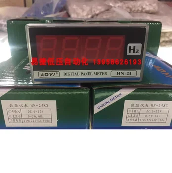 HN-24 HN-24SX цифров Волтметър ac/dc преобразувател на честота, Оборотомер, м hz